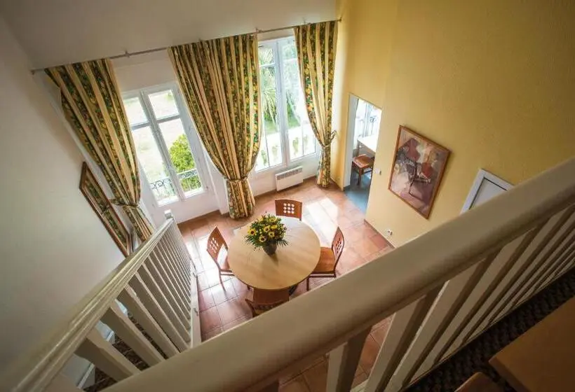 1ベッドルームドゥプレックスアパートメント, Residence Vacances Bleues Le Mediterranée