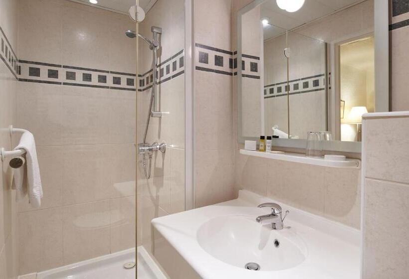 带1个卧室的豪华公寓, Residence Vacances Bleues Le Mediterranée