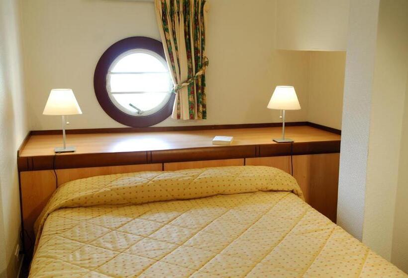 Апартаменты Дюплекс 1 Спальня, Residence Vacances Bleues Le Mediterranée