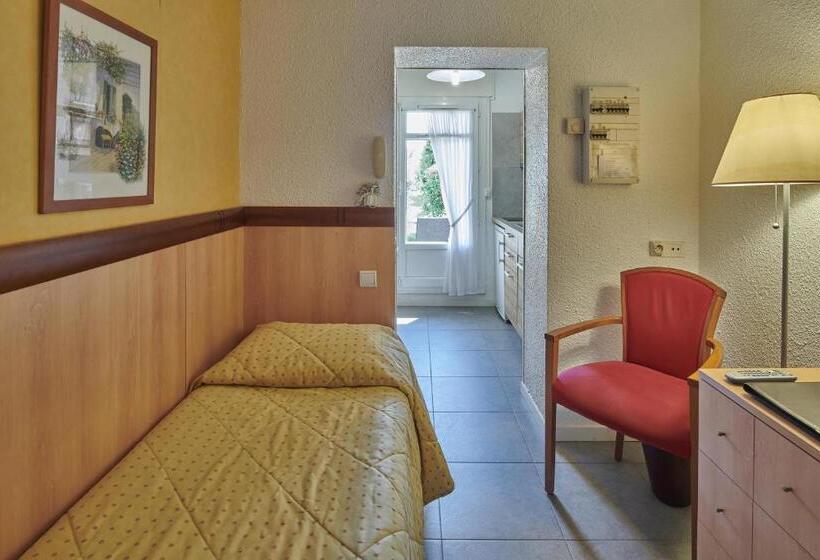 标准工作室, Residence Vacances Bleues Le Mediterranée