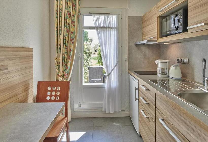 标准工作室, Residence Vacances Bleues Le Mediterranée