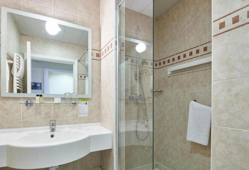 带海景的标准工作室, Residence Vacances Bleues Le Mediterranée