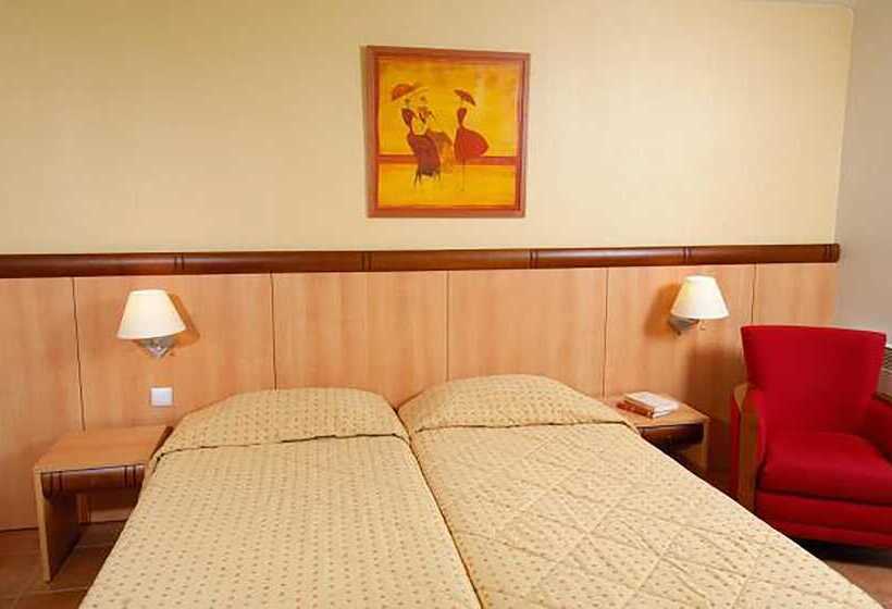 标准工作室, Residence Vacances Bleues Le Mediterranée