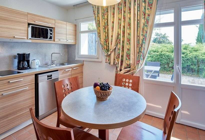 スタンダードスタジオ, Residence Vacances Bleues Le Mediterranée