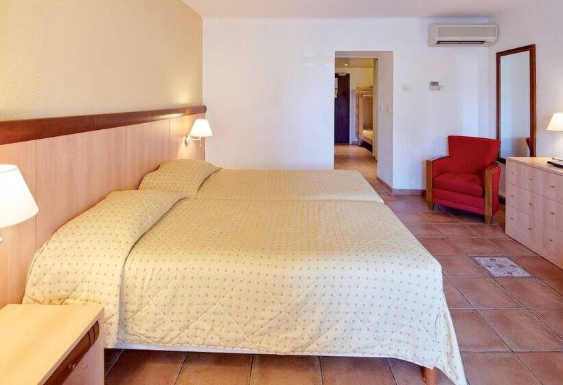 スタンダードスタジオ, Residence Vacances Bleues Le Mediterranée