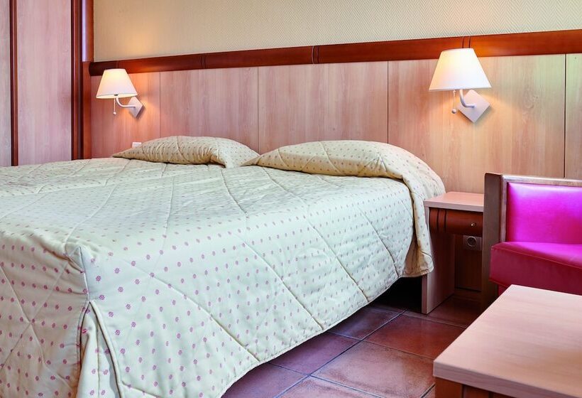 Апартаменты 1 Спальня, Residence Vacances Bleues Le Mediterranée