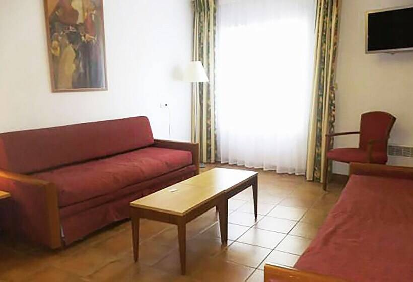 带1个卧室的公寓, Residence Vacances Bleues Le Mediterranée