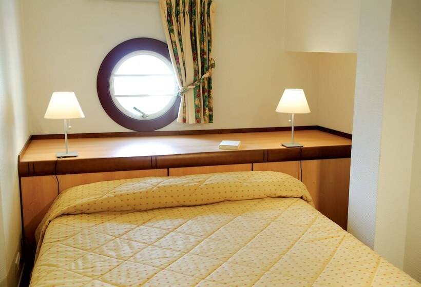 Номер Дюплекс, Residence Vacances Bleues Le Mediterranée