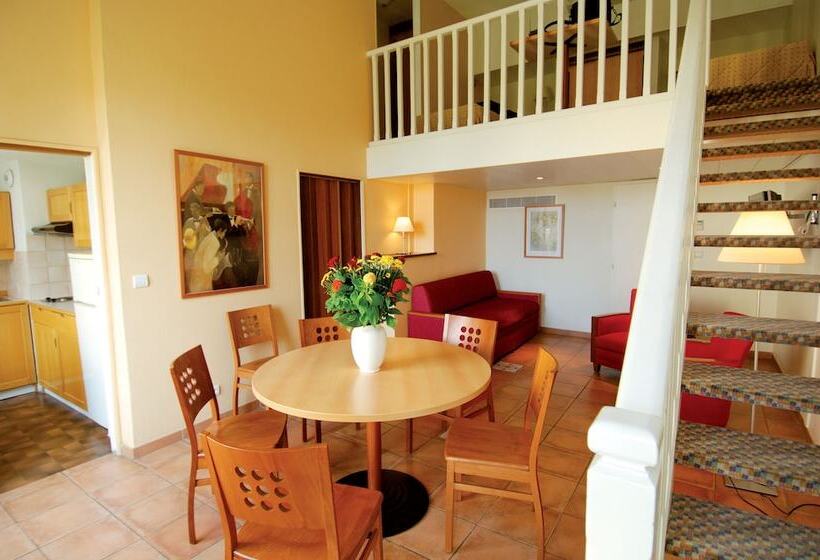 ドゥプレックスルーム, Residence Vacances Bleues Le Mediterranée