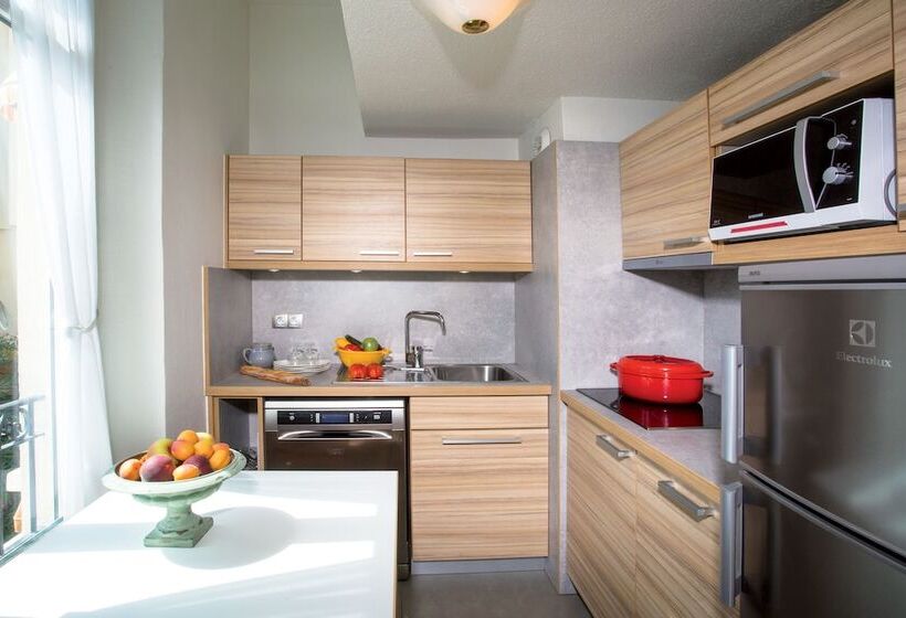 复式房间, Residence Vacances Bleues Le Mediterranée