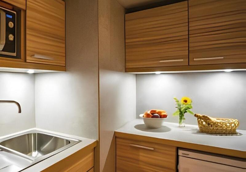 １ベッドルームアパートメント, Residence Vacances Bleues Le Mediterranée