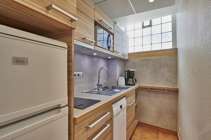 带1个卧室的公寓, Residence Vacances Bleues Le Mediterranée