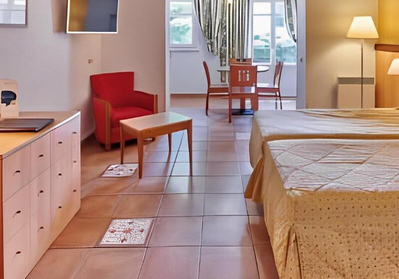 标准工作室, Residence Vacances Bleues Le Mediterranée