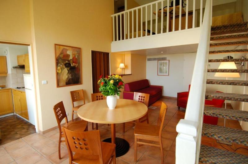 Апартаменты Дюплекс 1 Спальня, Residence Vacances Bleues Le Mediterranée