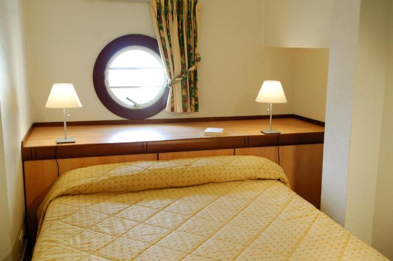 带1个卧室的豪华公寓, Residence Vacances Bleues Le Mediterranée