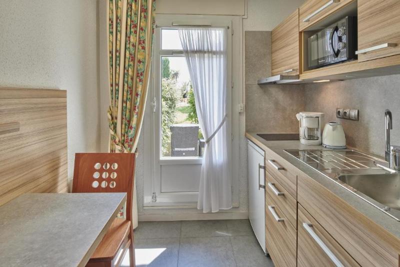 标准工作室, Residence Vacances Bleues Le Mediterranée