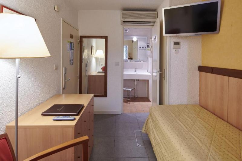 Студия Стандарт, Residence Vacances Bleues Le Mediterranée