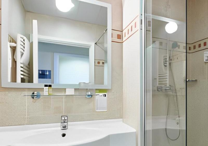 带海景的标准工作室, Residence Vacances Bleues Le Mediterranée