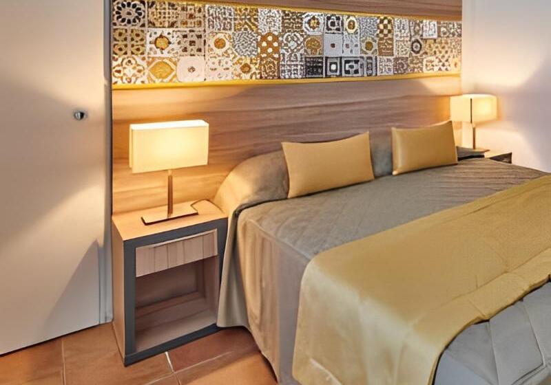 带1个卧室的带海景的公寓, Residence Vacances Bleues Le Mediterranée