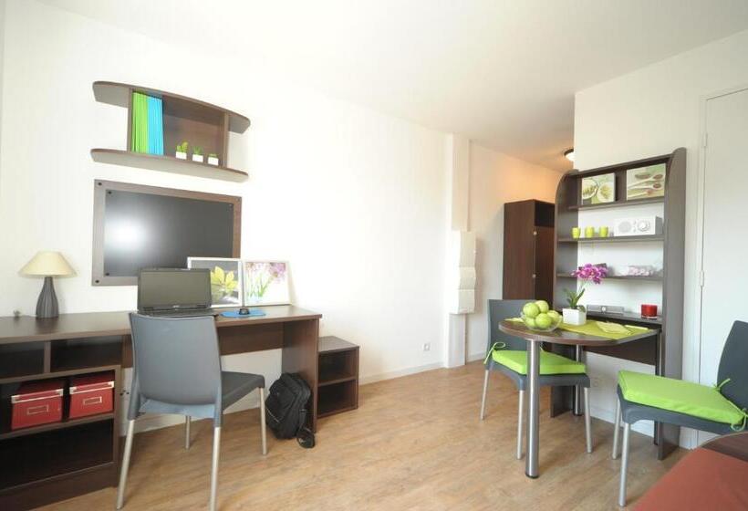 חדר סטודיו סטנדרד, Résidence Provence