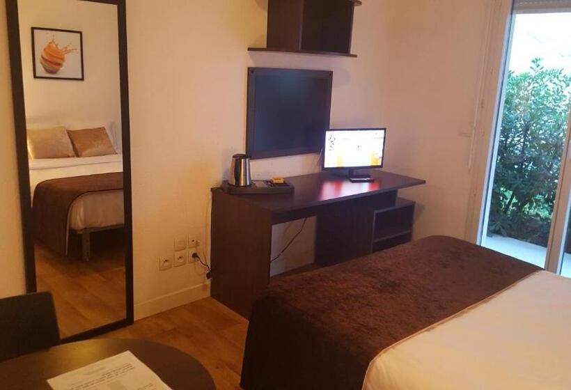 חדר סטודיו סטנדרד, Résidence Provence