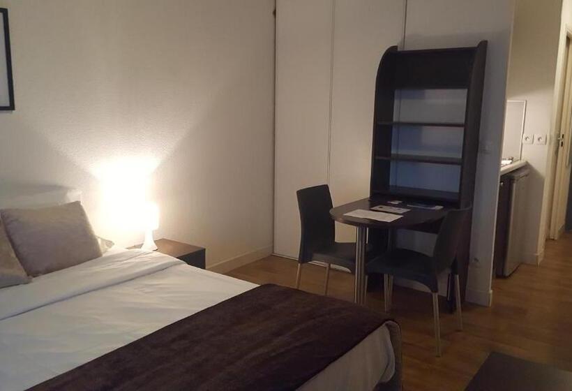 חדר סטודיו סטנדרד, Résidence Provence