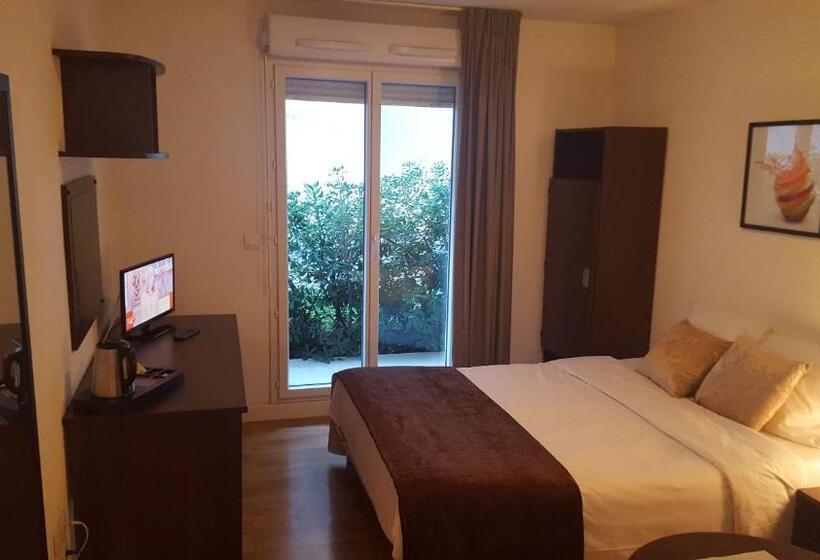 חדר סטודיו סטנדרד, Résidence Provence