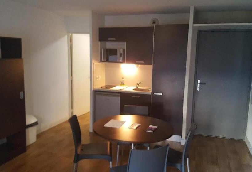 דירת חדר, Résidence Provence