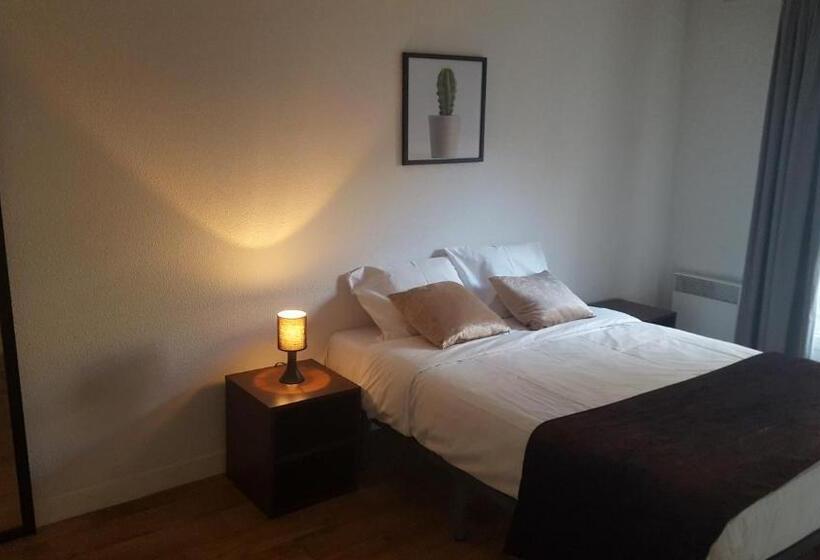 דירת חדר, Résidence Provence