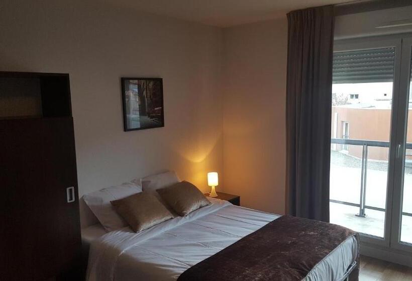 דירת חדר, Résidence Provence