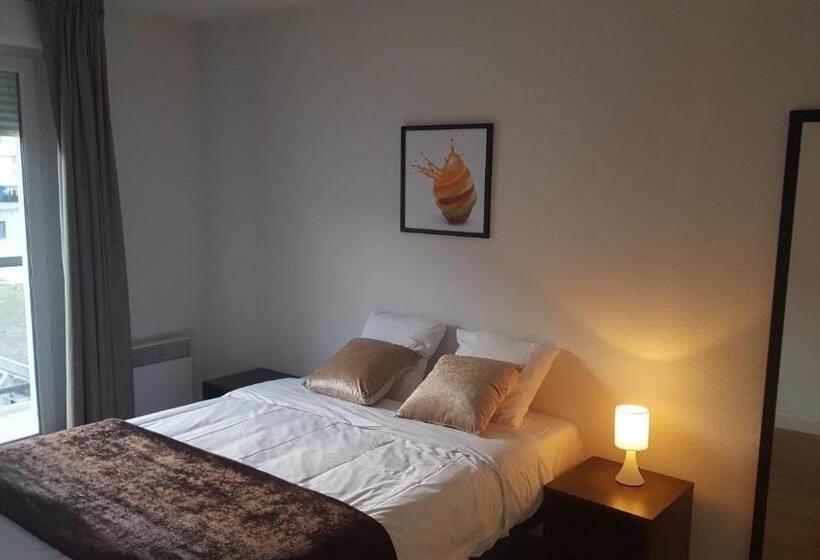 דירת חדר, Résidence Provence