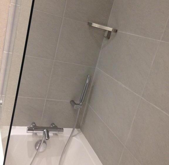 テラスつきの２ベッドルームアパートメント, Tempologis Le Saint Germain Grenoble