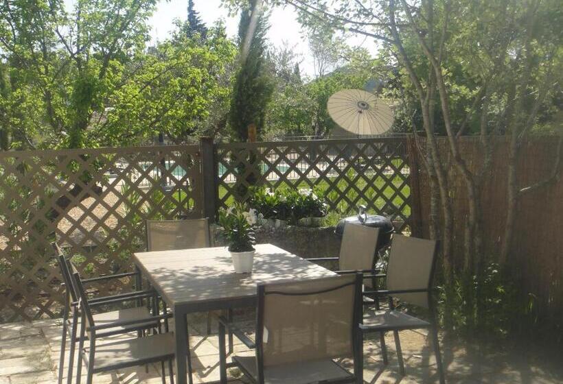 带2个卧室的公寓, Domaine Du Mas Foucray