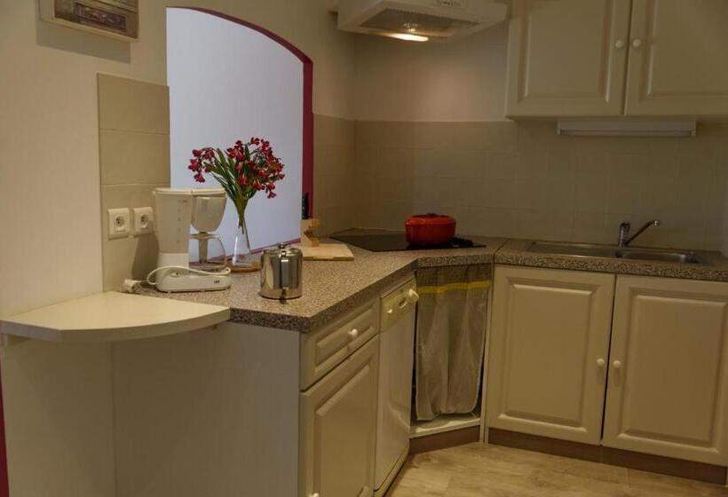 带2个卧室的公寓, Domaine Du Mas Foucray