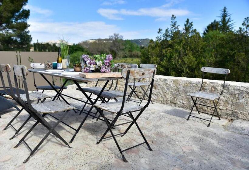 带3个卧室的公寓, Domaine Du Mas Foucray