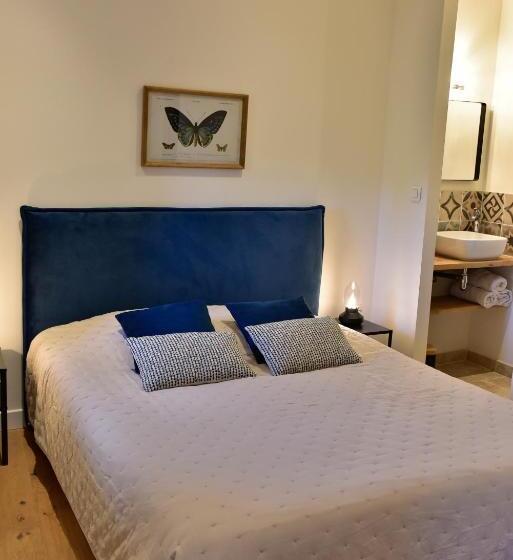 带3个卧室的公寓, Domaine Du Mas Foucray