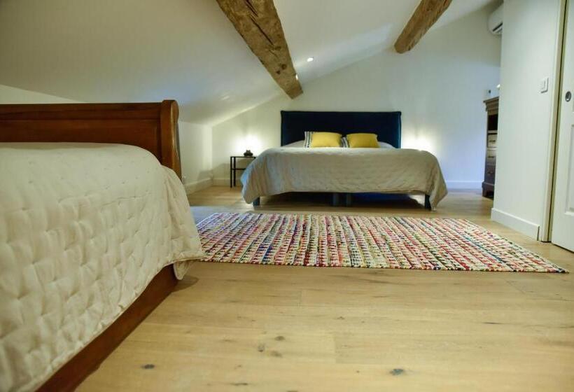 带3个卧室的公寓, Domaine Du Mas Foucray