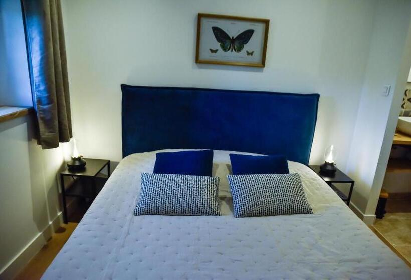 带3个卧室的公寓, Domaine Du Mas Foucray