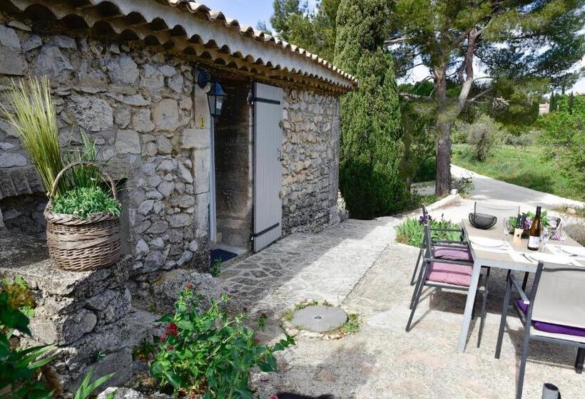 带2个卧室的高级公寓, Domaine Du Mas Foucray