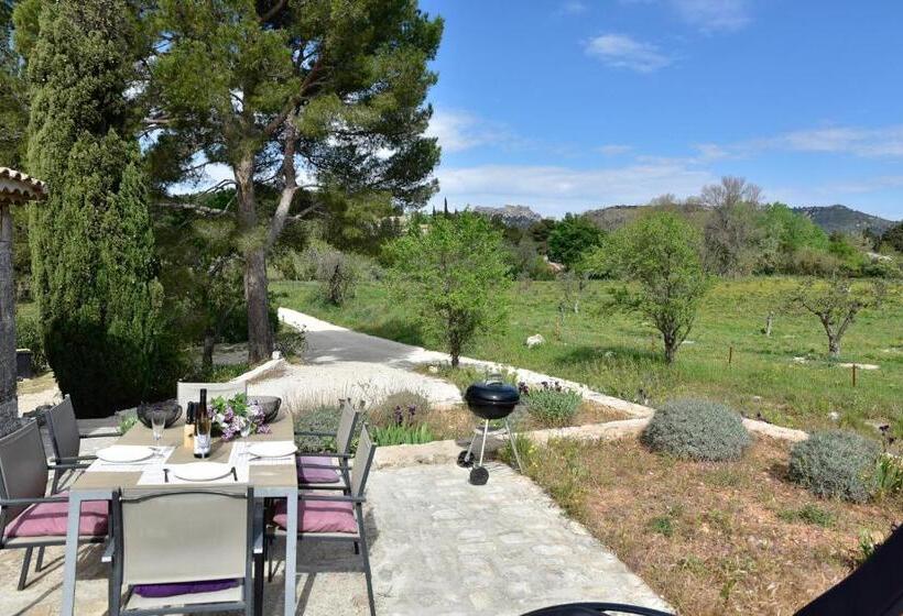 带2个卧室的高级公寓, Domaine Du Mas Foucray