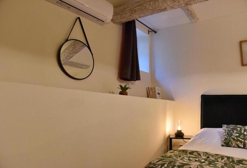 带3个卧室的高级公寓, Domaine Du Mas Foucray