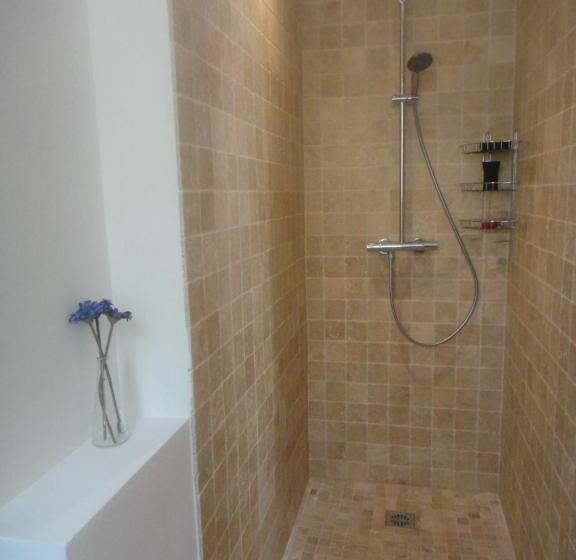 带3个卧室的高级公寓, Domaine Du Mas Foucray