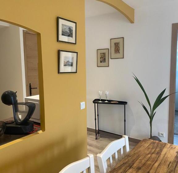 带2个卧室的公寓, Domaine Du Mas Foucray