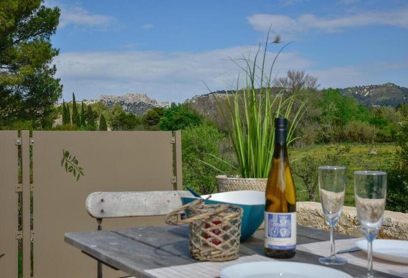 带3个卧室的公寓, Domaine Du Mas Foucray