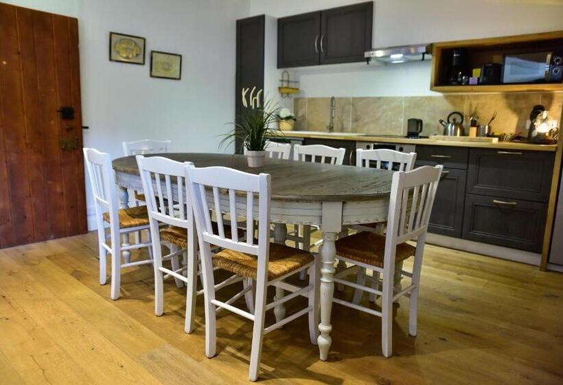 带3个卧室的公寓, Domaine Du Mas Foucray