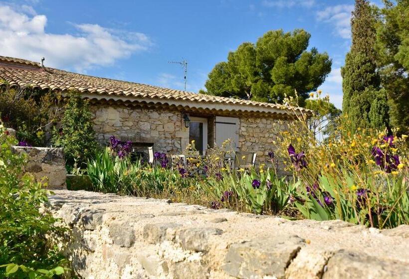 带3个卧室的公寓, Domaine Du Mas Foucray