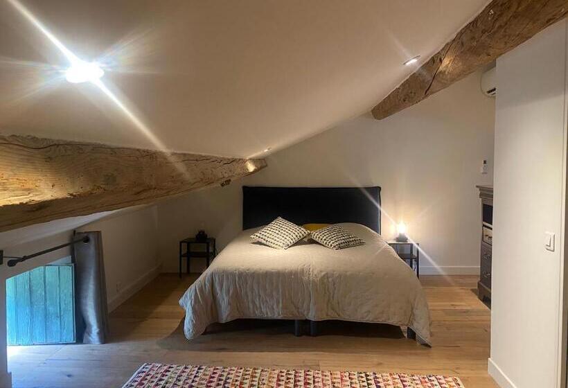 带3个卧室的公寓, Domaine Du Mas Foucray