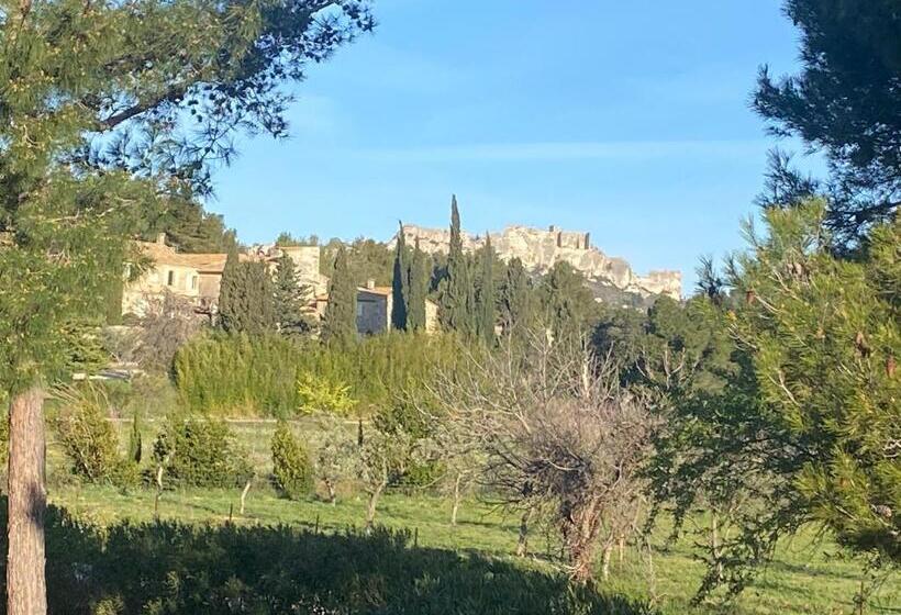 ２ベッドルームのスーペリアアパートメント, Domaine Du Mas Foucray