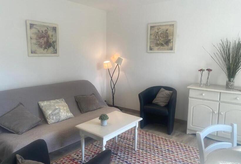 带2个卧室的高级公寓, Domaine Du Mas Foucray