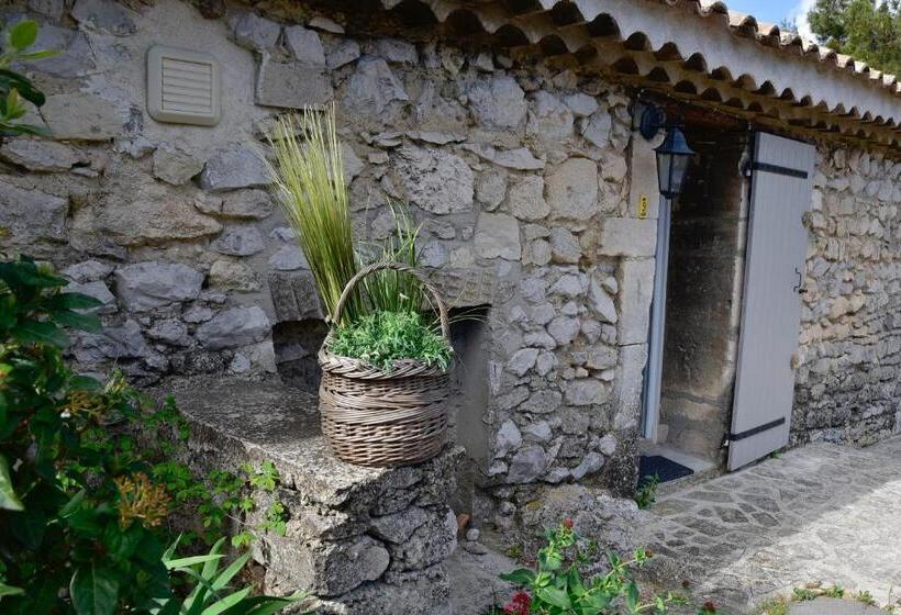 带2个卧室的高级公寓, Domaine Du Mas Foucray